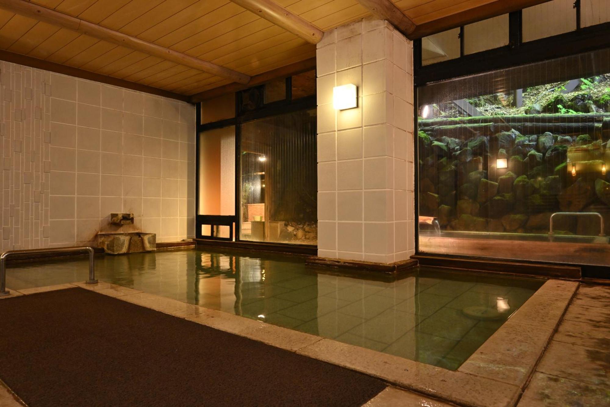 Osakaya Ryokan Kusatsu  Exterior foto