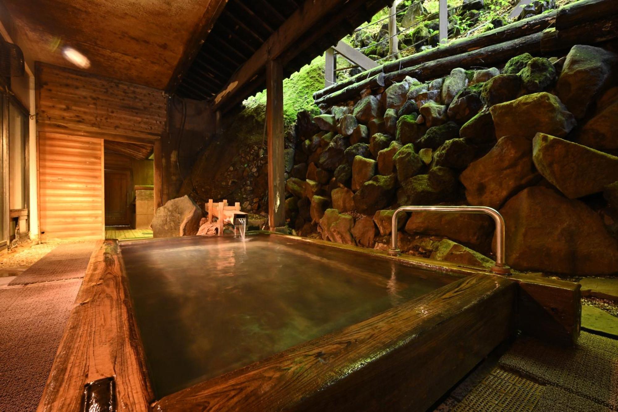 Osakaya Ryokan Kusatsu  Exterior foto