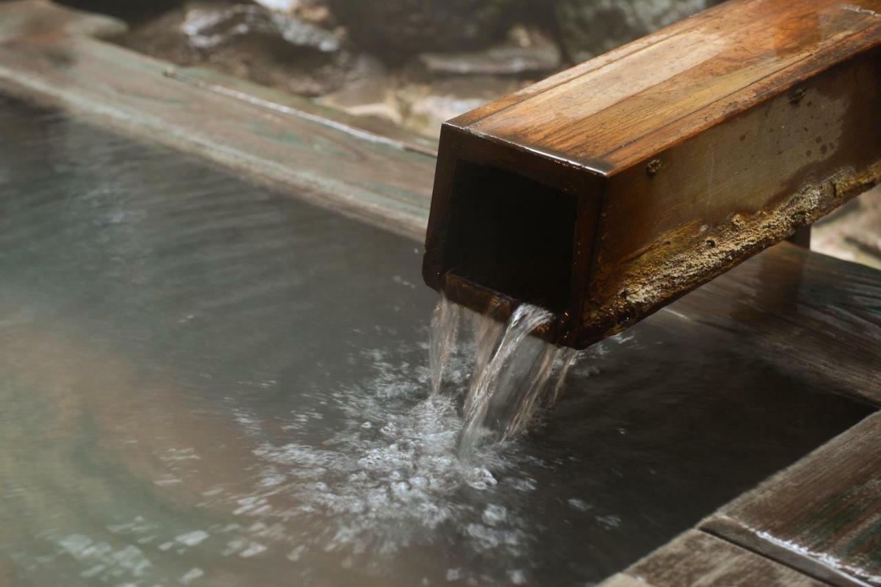 Osakaya Ryokan Kusatsu  Exterior foto